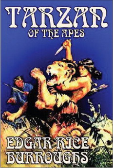 Focus Book of the Week: 'Tarzan of the Apes'