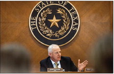 REP. JAMES FRANK. | PHOTO BY JORDAN VONDERHAAR, THE TEXAS TRIBUNE