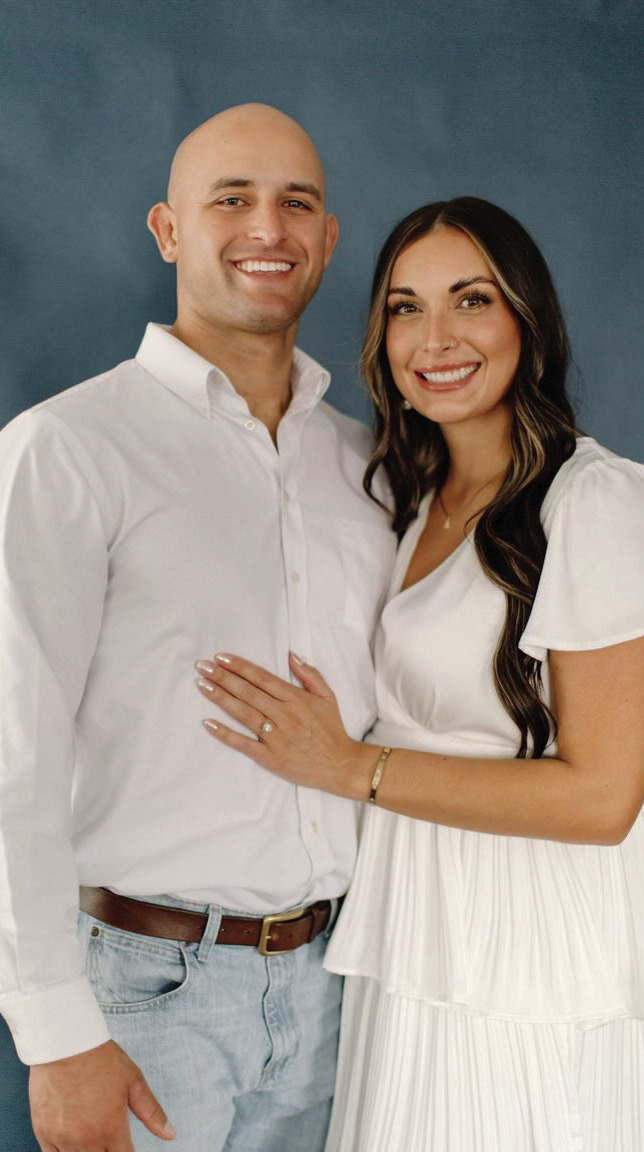 ANNOUNCED TO BE MARRIED