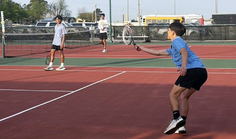 KC TENNIS