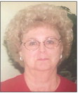 Peggy Ann Grindstaff