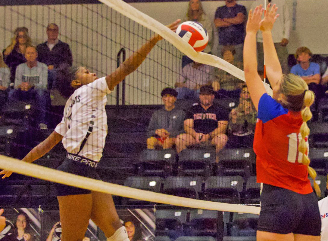 SPOTLIGHT ON KC VOLLEYBALL: REGIONAL QUARTERFINALS