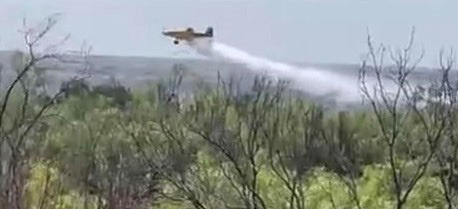 Brush fires in Knox County contained
