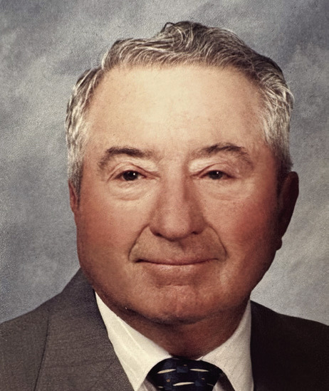 Charles Glenn Cato