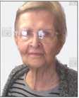 Jessie Pauline “Polly” (Fulbright) Cox
