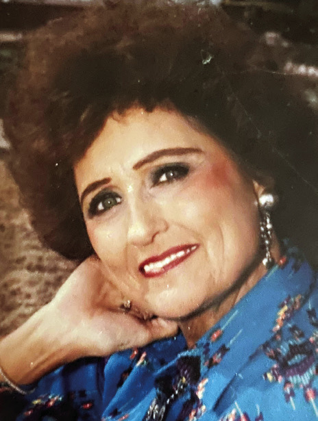 Gloria Nell Durham