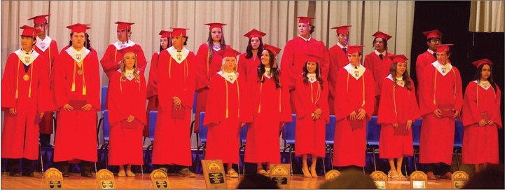 KNOX CITY HIGH SCHOOL CLASS OF 2025 | SHERI BATY PHOTO