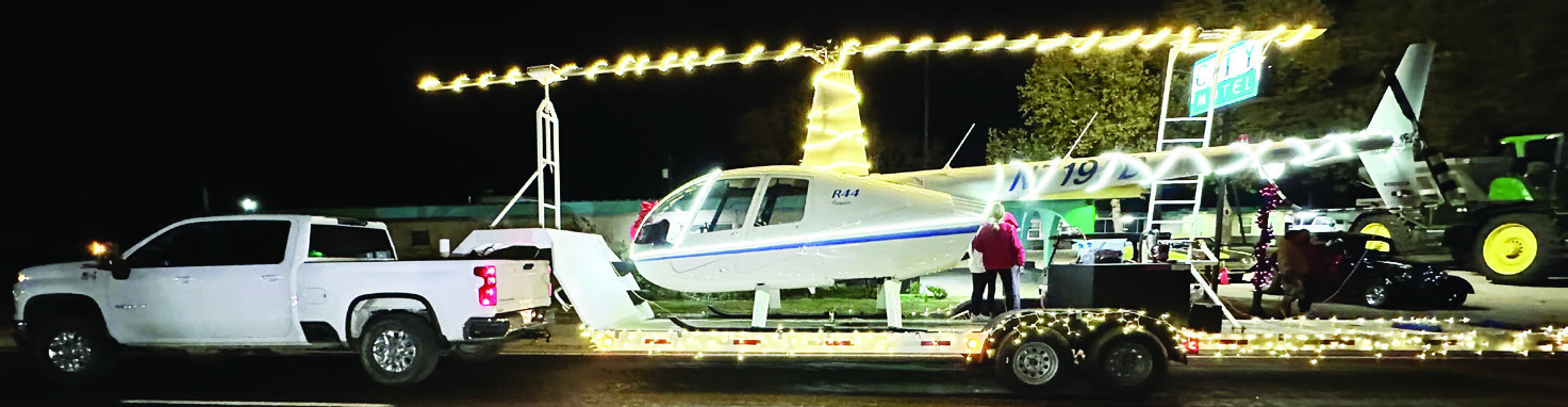 CEDAR RIDGE HELICOPTER