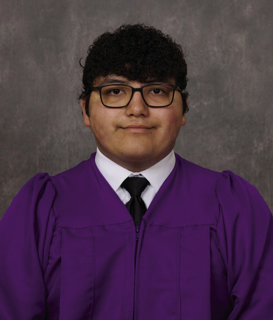 FORMER MUNDAY STUDENT NAMED TO DEANS LIST 2024 Munday High School graduate Nicolas Hernandez was named to the South Plains College Spring 2025 dean’s list. Hernandez was among more than 800 students named to the list.To qualify, students must earn a GPA of 3.25 or higher and complete a minimum of 12 credit hours. | COURTESY PHOTO
