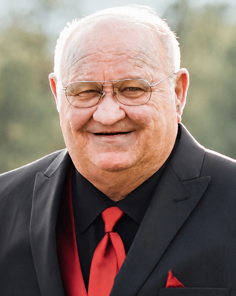 Johnnie Augustus “Gus”Dormier, 1946–2026