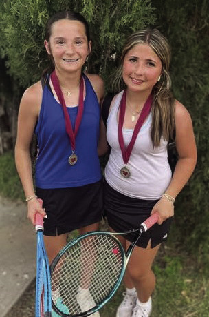 MUNDAY JH TENNIS