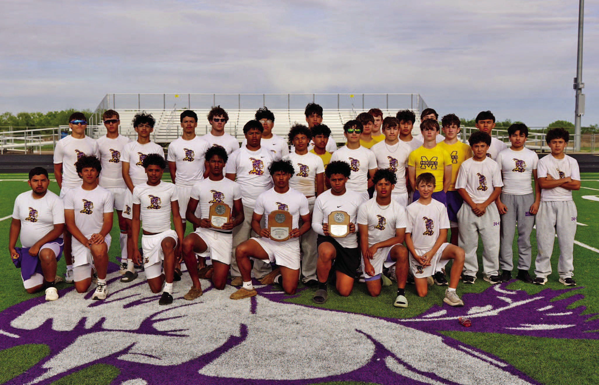 DISTRICT TRACK CHAMPS