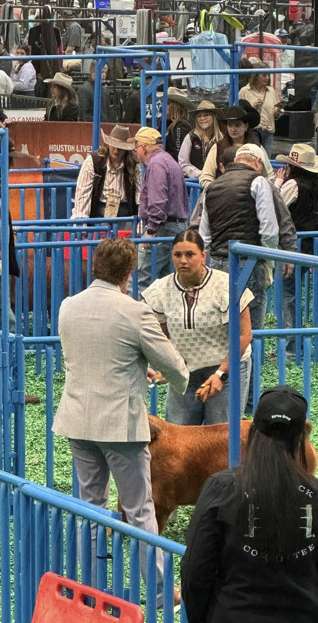 STOCK SHOW SEASON FINALE