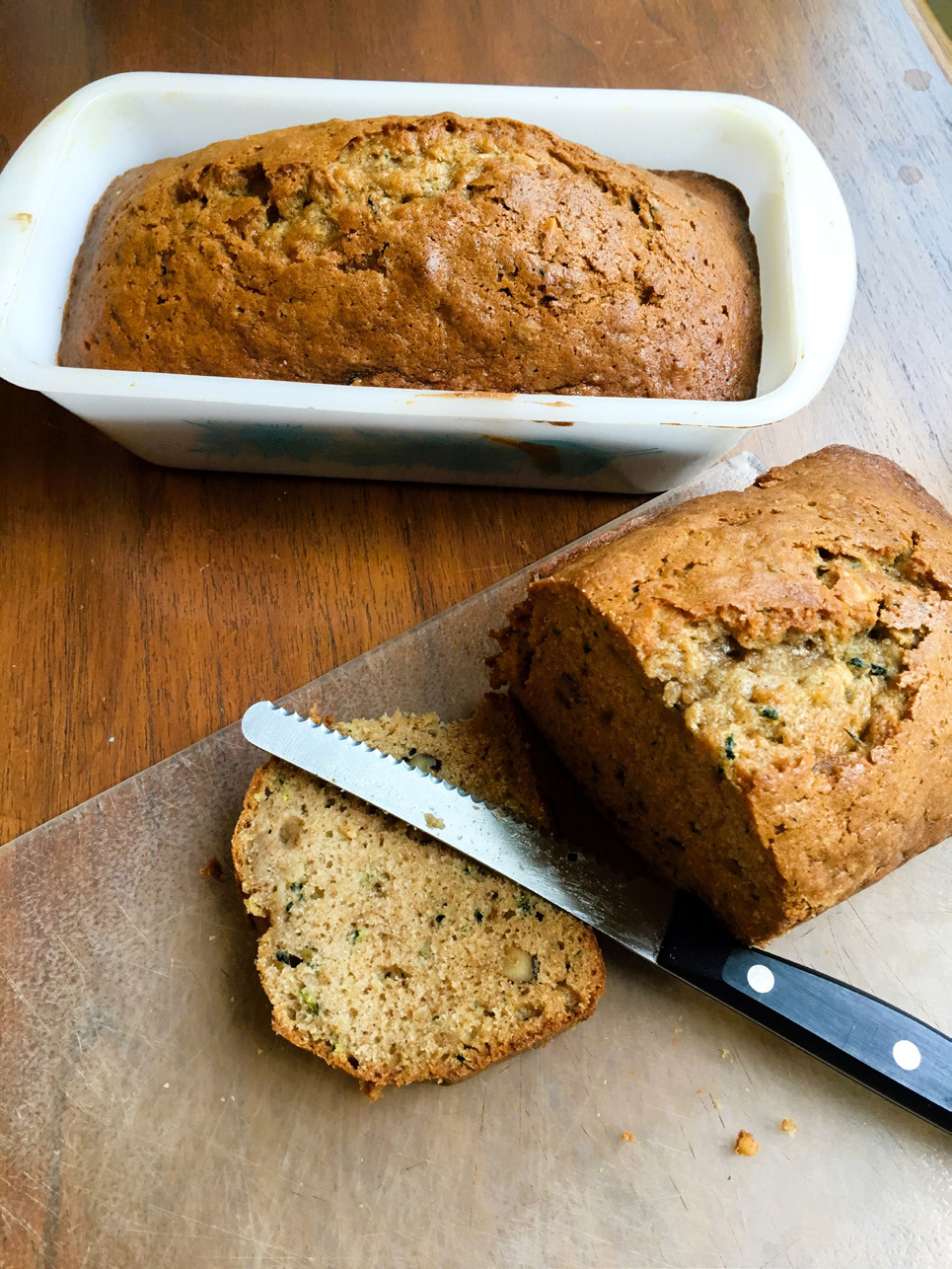 Going bananas for this bread