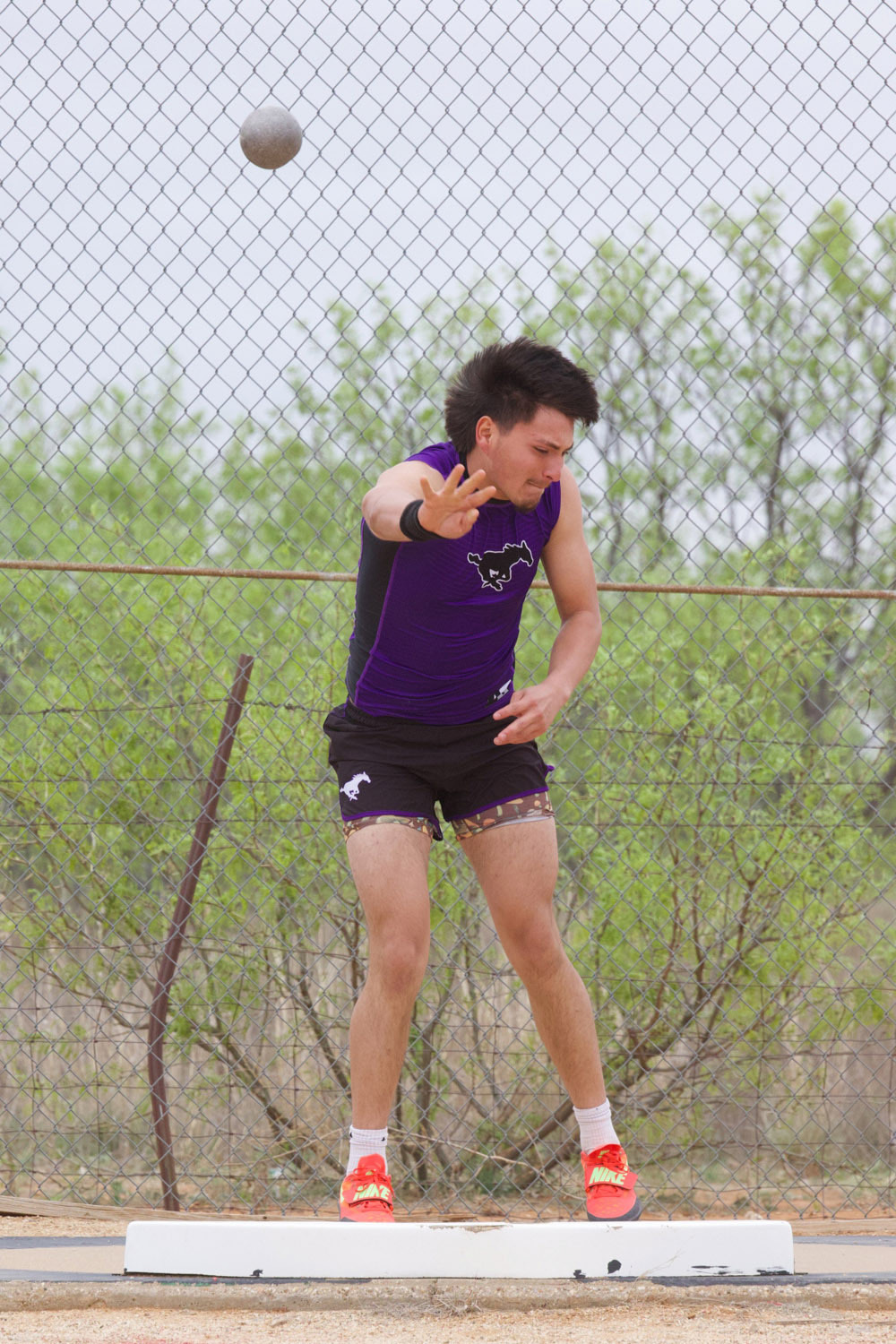 ASPERMONT MEET