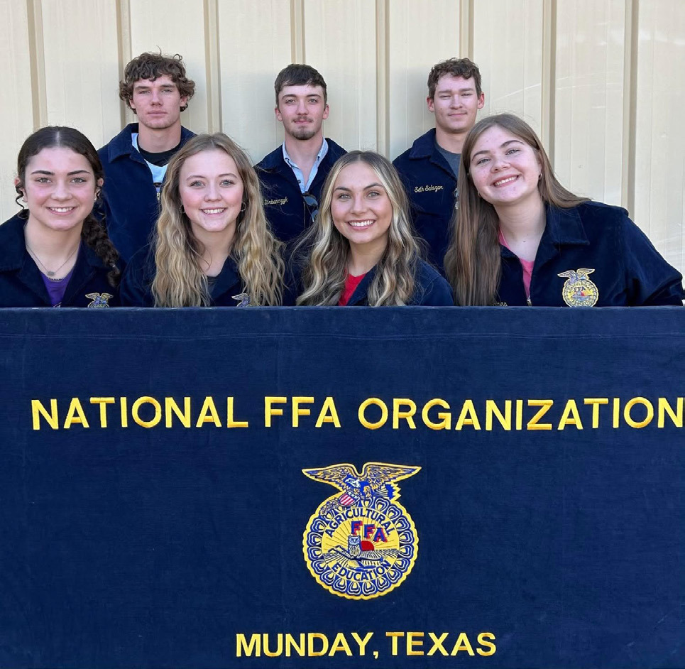FFA WEEK 