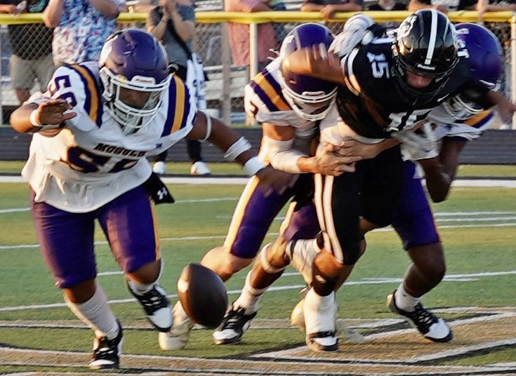 Moguls fall to Archer City in 44–37 heartbreaker, shift focus to Windthorst