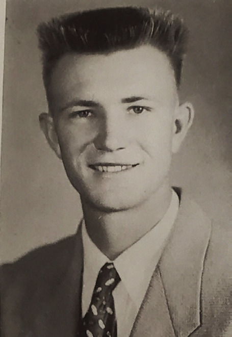 LARRY DON LAIN