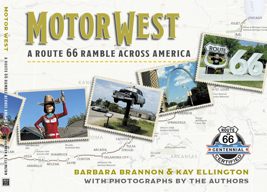 Congratulations to our readers of last week’s installment who emailed us with the right answer: Yes, the place where you can find that notorious misspelling of the “Father of the Mother Road” as “Cyrus Acery” is on a plaque at the Donley County, Texas, I-40 Eastbound rest area.