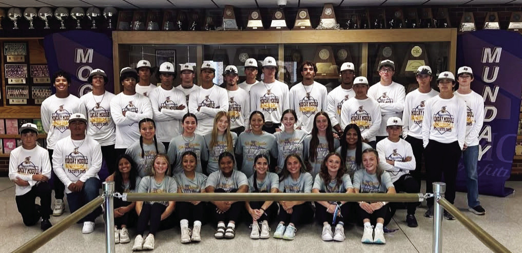 Munday baseball, softball season ends