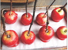 Candied applies a perfect fall treat for any occasion