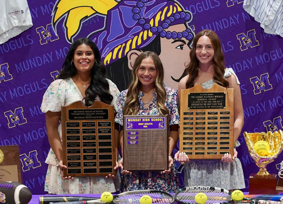 ATHLETIC HONORS