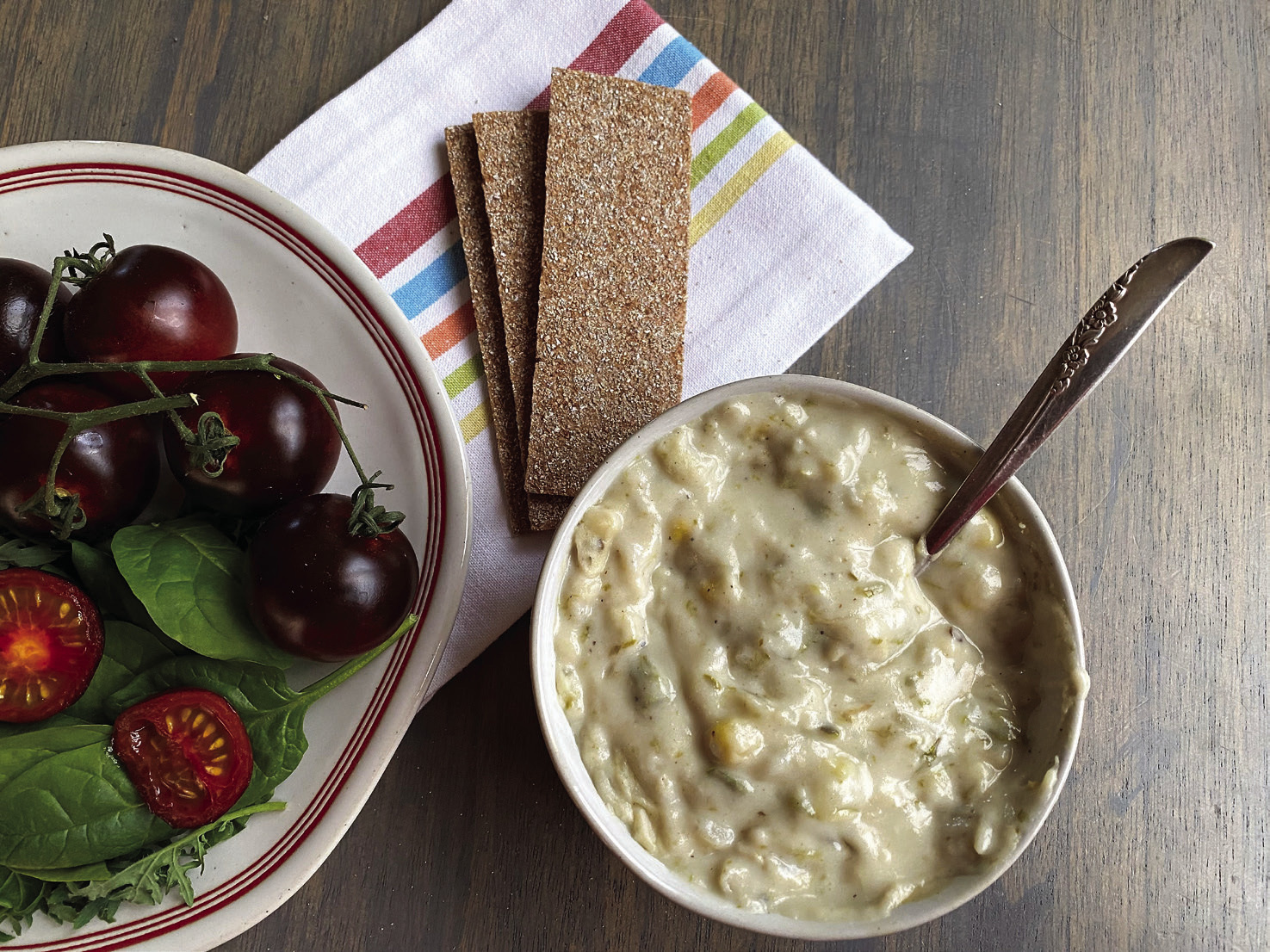 An instant family comfort food favorite