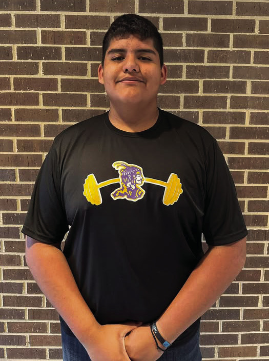 MUNDAY POWERLIFTING