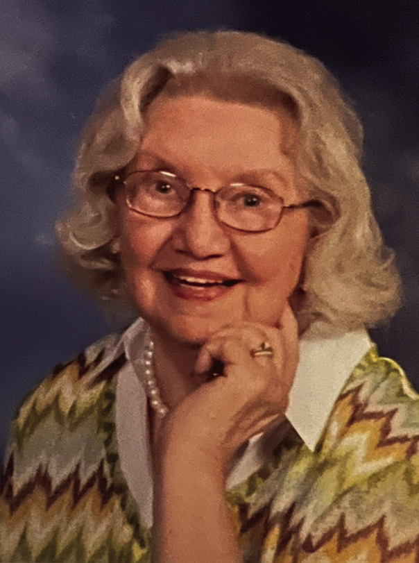 CAROLYN WELCH
