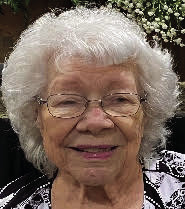 Lavita Lou Burgess 1931-2025
