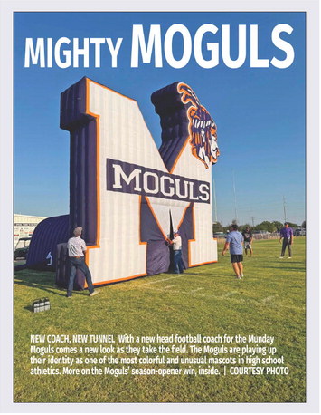 MIGHTY MOGULS