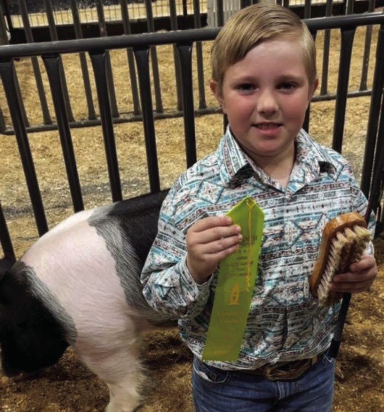 BENJAMIN FFA