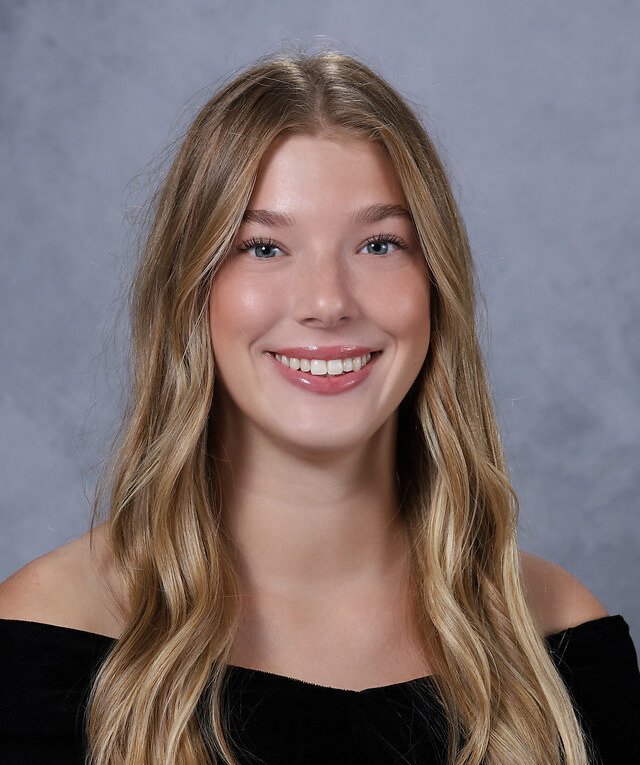 Valedictorian • Addisyn Meinzer