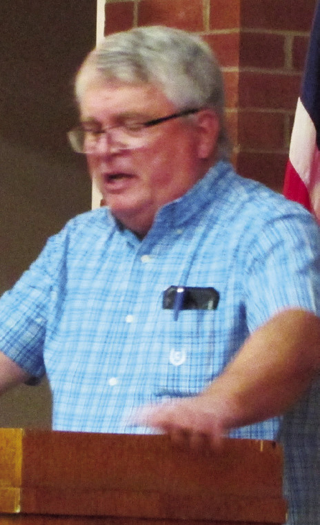 LOUIS BATY