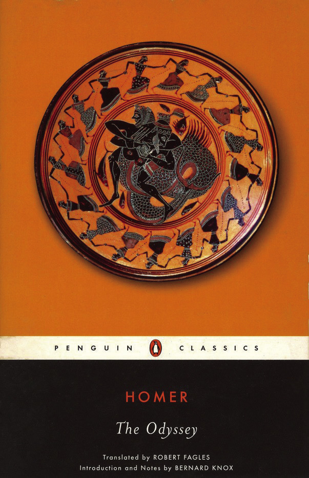 FOCUS BOOK OF THE WEEK “The Odyssey” by Homer is one of literature’s grandest evocations of everyman’s journey through life. | GOODREADS PHOTO