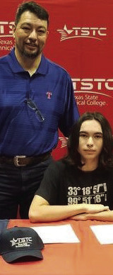 TSTC National Signing Day