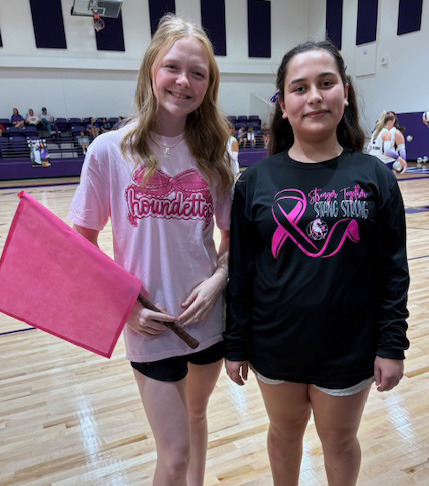 PINK OUT