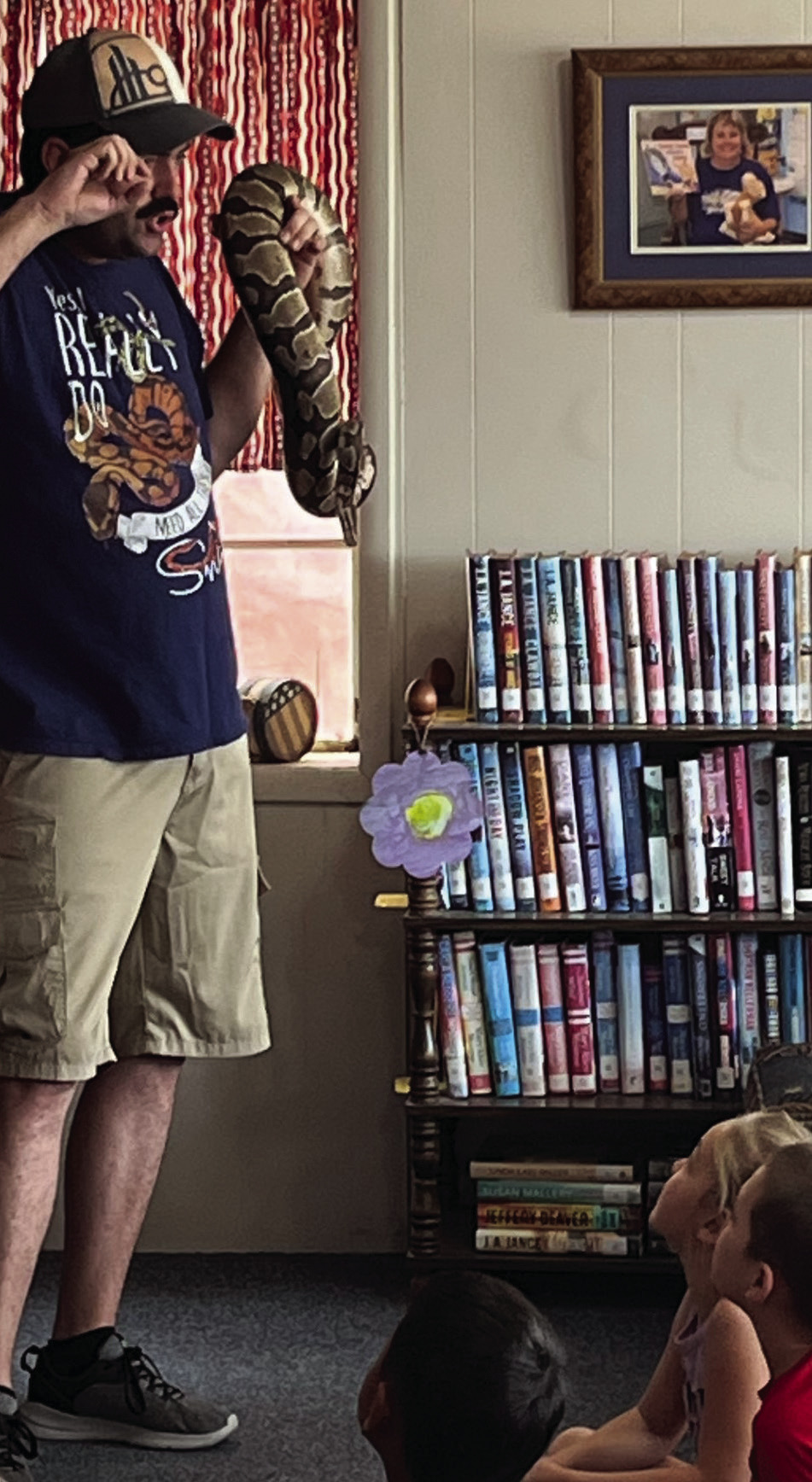 Amanda’s Library Musings