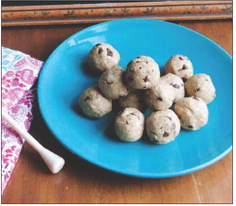 EMPOWERYOURSELF to make the choices that make sense for you and your family. Primarily, eliminating processed foods can go along ways in maintaining and improving one’s health. | ANGELINA LaRUE PHOTO