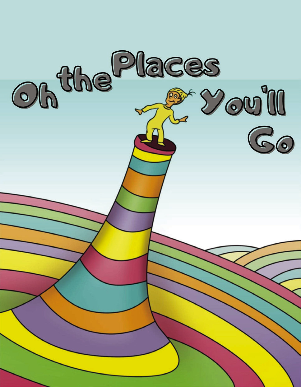 FOCUS BOOK OF THE WEEK “Oh the Places You’ll Go”, written and illustrated by Dr. Seuss. It was first published in 1990, his last book published during his lifetime before his death in 1991 at the age of 87. The book concerns the journey of life, its challenges, and joys. | GOODREADS PHOTO