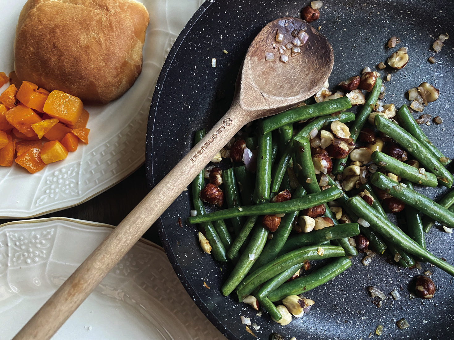 A good replacement for green bean casserole