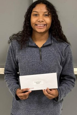 FCA ALL-STAR SELECTION Congratulations to Neveah Martinez on her selection to play in the FCA All-Star Softball game in Brownwood this summer. | COURTESY PHOTO