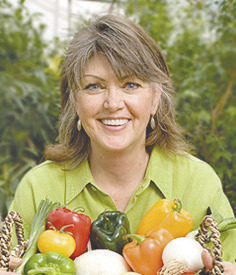Canning the harvest