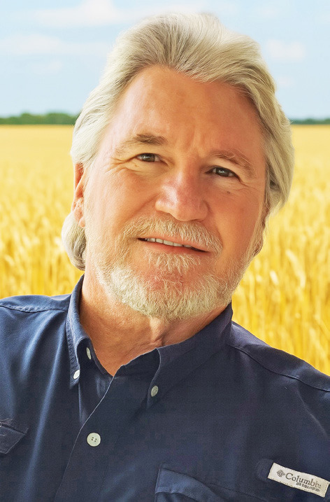 Flint Richardson, 1959–2025