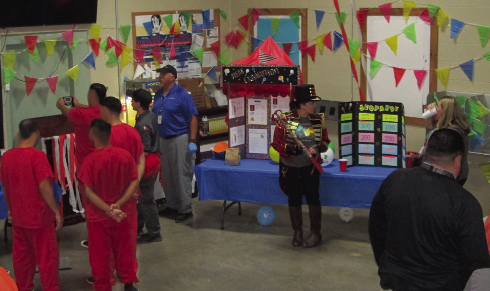 BDC hosts carnival-themed health fair