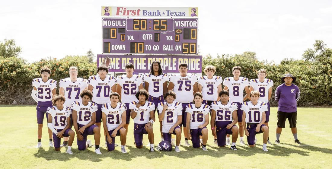 Moguls fall to Tigers 42-20