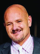 Carl Jeffery  Dormier, 1970-2025