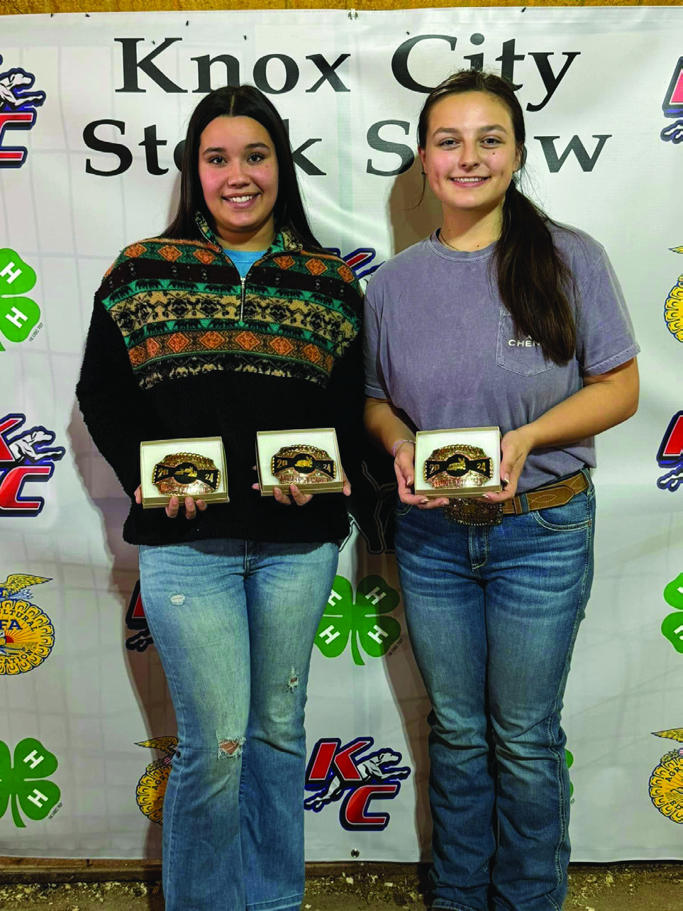 Knox City Stock Show