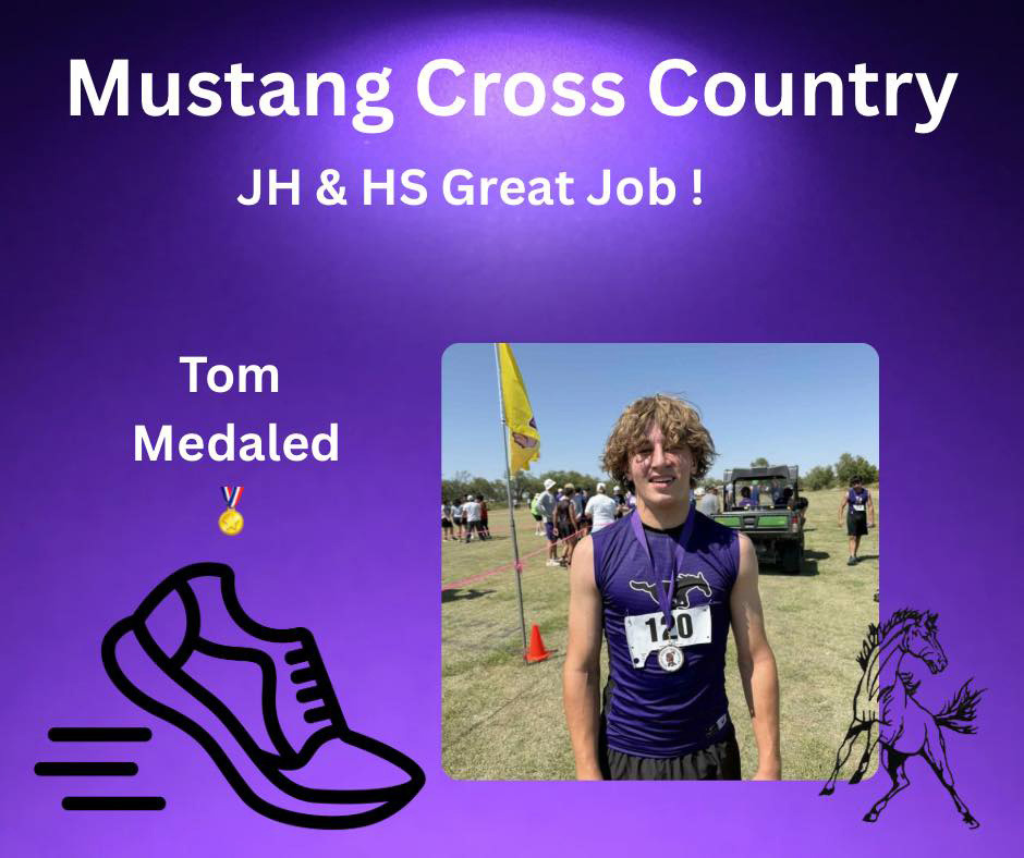 BENJAMIN CROSS COUNTRY
