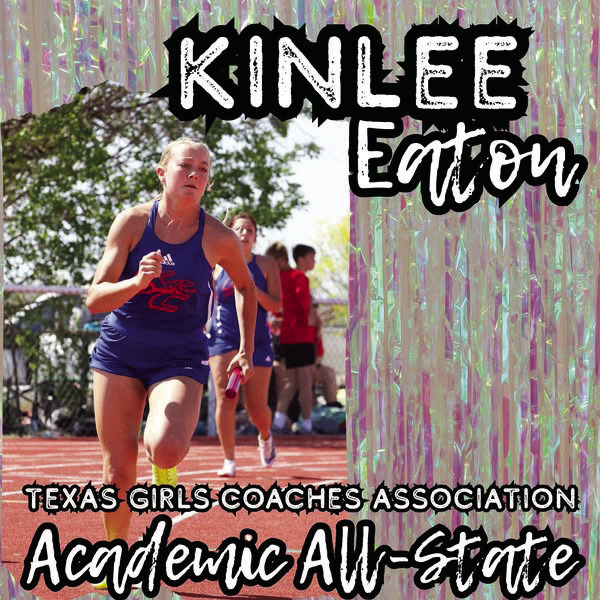 KNOX CITY GIRLS MAKE ALL-STATE